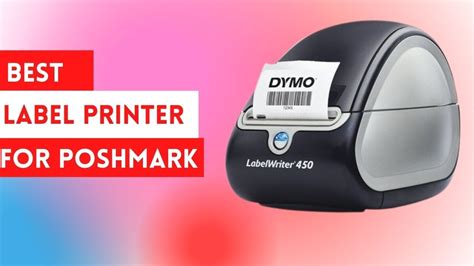 Top 10 Label Printers to Enhance Your Poshmark Business